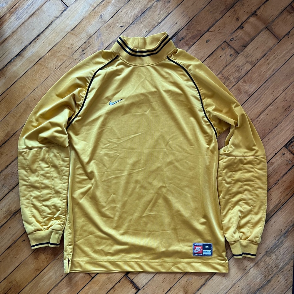 Vintage Nike Long Sleeve Jersey